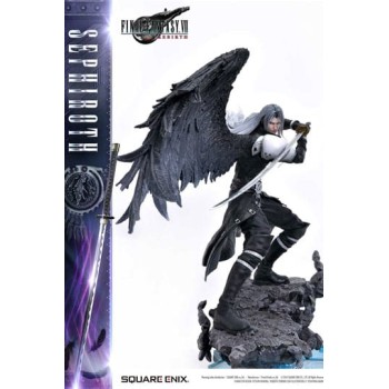 Final Fantasy VII Rebirth Statue 1/4 Sephiroth 69 cm