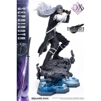 Final Fantasy VII Rebirth Statue 1/4 Sephiroth Deluxe Version 69 cm