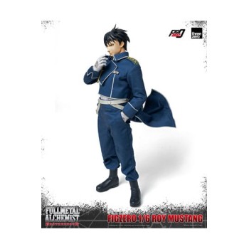 Fullmetal Alchemist: Brotherhood Action Figure FigZero 1/6 Roy Mustang 29 cm