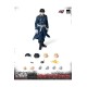 Fullmetal Alchemist: Brotherhood Action Figure FigZero 1/6 Roy Mustang 29 cm