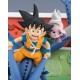 Dragon Ball Figuarts ZERO PVC Statue Son Goku (mini) & Supreme Kai (mini) Welcome to the great Adventure! 23 cm