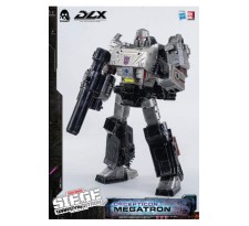 Transformers: War for Cybertron Trilogy DLX Action Figure 1/6 Megatron 25 cm