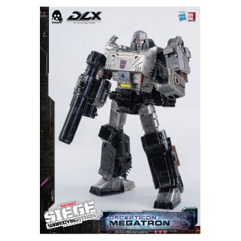 Transformers: War for Cybertron Trilogy DLX Action Figure 1/6 Megatron 25 cm