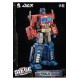 Transformers: War for Cybertron Trilogy DLX Action Figure 1/6 Optimus Prime 25 cm