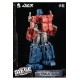 Transformers: War for Cybertron Trilogy DLX Action Figure 1/6 Optimus Prime 25 cm