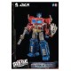 Transformers: War for Cybertron Trilogy DLX Action Figure 1/6 Optimus Prime 25 cm