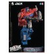 Transformers: War for Cybertron Trilogy DLX Action Figure 1/6 Optimus Prime 25 cm