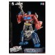 Transformers: War for Cybertron Trilogy DLX Action Figure 1/6 Optimus Prime 25 cm