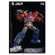 Transformers: War for Cybertron Trilogy DLX Action Figure 1/6 Optimus Prime 25 cm