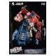 Transformers: War for Cybertron Trilogy DLX Action Figure 1/6 Optimus Prime 25 cm