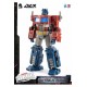 Transformers: War for Cybertron Trilogy DLX Action Figure 1/6 Optimus Prime 25 cm