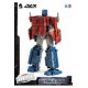 Transformers: War for Cybertron Trilogy DLX Action Figure 1/6 Optimus Prime 25 cm