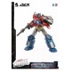 Transformers: War for Cybertron Trilogy DLX Action Figure 1/6 Optimus Prime 25 cm