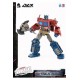 Transformers: War for Cybertron Trilogy DLX Action Figure 1/6 Optimus Prime 25 cm