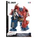 Transformers: War for Cybertron Trilogy DLX Action Figure 1/6 Optimus Prime 25 cm