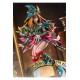 Yu-Gi-Oh! Card Game Monster Figure Collection Statue 1/7 Magician s Valkyria 27 cm