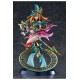 Yu-Gi-Oh! Card Game Monster Figure Collection Statue 1/7 Magician s Valkyria 27 cm