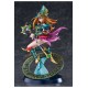 Yu-Gi-Oh! Card Game Monster Figure Collection Statue 1/7 Magician s Valkyria 27 cm