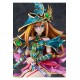 Yu-Gi-Oh! Card Game Monster Figure Collection Statue 1/7 Magician s Valkyria 27 cm