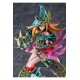 Yu-Gi-Oh! Card Game Monster Figure Collection Statue 1/7 Magician s Valkyria 27 cm