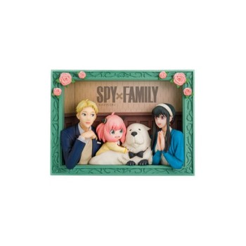 Spy x Family PVC Statue The Forgers 13 cm