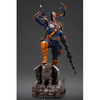 DC Comics Series #9 Art Scale Statue 1/10 Deathstroke 26 cm