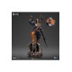 DC Comics Series #9 Art Scale Statue 1/10 Deathstroke 26 cm