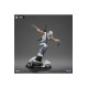 GI Joe Art Scale Statue 1/10 Storm Shadow 23 cm