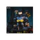 Batman Animated icons PVC Figure Batman Family 18 cm