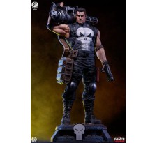 Punisher Statue 1/3 Punisher Deluxe Edition 76 cm