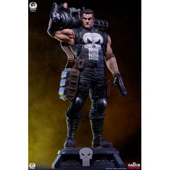 Punisher Statue 1/3 Punisher Deluxe Edition 76 cm