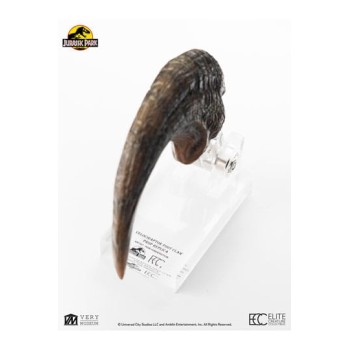 Jurassic Park ECC Elite Creature Line Statue Velociraptor Foot Claw Prop 16 cm