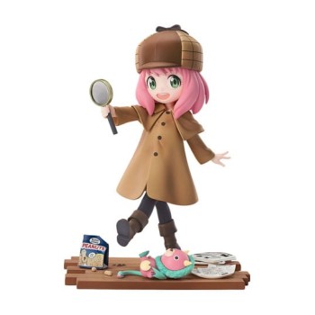 Spy x Family PVC Statue 1/7 Anya Forger: Detective Version 17 cm