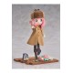 Spy x Family PVC Statue 1/7 Anya Forger: Detective Version 17 cm