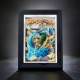 Dragon Ball Z Dragon Ball Frame Son Goku and Dragon