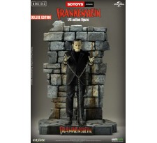 Frankenstein's Monster 1/6 Action Figure Deluxe Edition