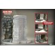 Frankenstein s Monster 1/6 Action Figure The castle Wall 1/6 Diorama