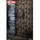 Frankenstein s Monster 1/6 Action Figure The castle Door 1/6 Diorama