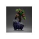 Marvel BDS Art Scale Statue 1/10 Infinity Gauntlet Hulk Deluxe Diorama 32 cm