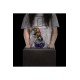 Marvel BDS Art Scale Statue 1/10 Infinity Gauntlet Hulk Deluxe Diorama 32 cm