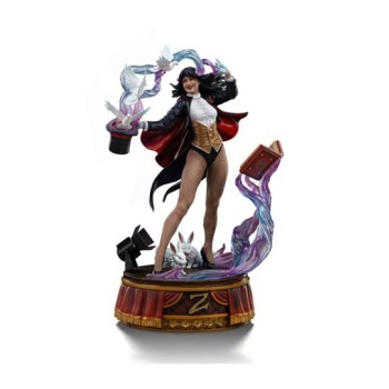 DC Comics Art Scale Statue 1/10 Zatanna 27 cm