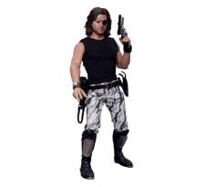 Escape from New York Crown Series Action Figure 1/6 Snake Plissken (Sculpted Hair Version) 30 cm