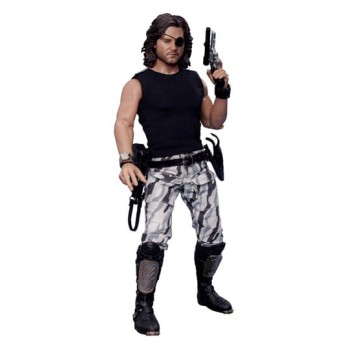 Escape from New York Crown Series Action Figure 1/6 Snake Plissken (Sculpted Hair Version) 30 cm