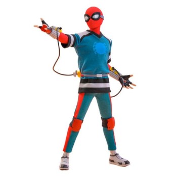 Your Friendly Neighborhood Spider-Man Action Figure 1/6 Spider-Man (Homemade Suit) 29 cm