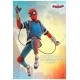 Your Friendly Neighborhood Spider-Man Action Figure 1/6 Spider-Man (Homemade Suit) 29 cm