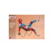 Your Friendly Neighborhood Spider-Man Action Figure 1/6 Spider-Man (Homemade Suit) 29 cm