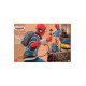 Your Friendly Neighborhood Spider-Man Action Figure 1/6 Spider-Man (Homemade Suit) 29 cm