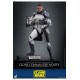 Star Wars: The Clone Wars Action Figure 1/6 Clone Commander Wolffe 30 cm