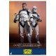 Star Wars: The Clone Wars Action Figure 1/6 Clone Commander Wolffe 30 cm