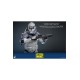 Star Wars The Clone Wars Action Figure 1/6 104th Battalion Wolfpack Clone Trooper 30 cm